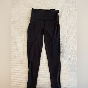 LULULEMON TO THE BEAT LEGGING